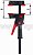 BESSEY Струбцина двуручная DUO 300х85 мм, двухсторонняя, усилие до 1200 Н, режим распора. 0,72 кг