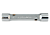 KING TONY Трубный ключ проходной 12*13MM | 19A01213