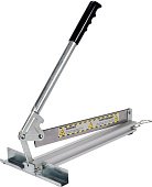 YATO Різак до підлогових ламінатів і обліцов. плит з ПВХ, пластмас YATO з розмірами 300х 36 мм  | YT