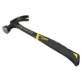 STANLEY FMHT1-51275 Молоток 435г Fatmax® Next Generation с изогнутым гвоздодером