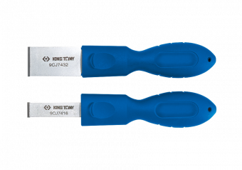 KING TONY Набор шпателей для обработки сварных швов 2ед | 9CJ072