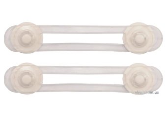 VOREL Блокувач для відкривання дверей меблів , 2 шт.  | 74776