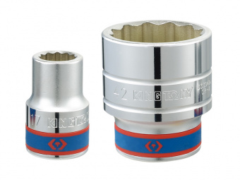 KING TONY Головка 3/4" 12гранн. 65мм | 633065M