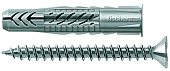 Fischer Универсальный дюбель UX 10x60 R S/20 с саморезом