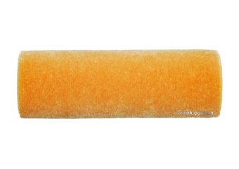 VOREL Валик флокуваний мольтопрен : 5х3,5 см, тримач Ø=6мм,  | 09363