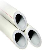 Труба PPR - d 32х5,4 мм - PN25, 4м Fonte | 77-062