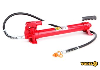 VOREL Насос для гідравлічної розпірної стійки 10t  | 80330