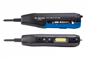 KING TONY Мульти функциональный тестер 9 в 1 80 - 1000V | 6CB41