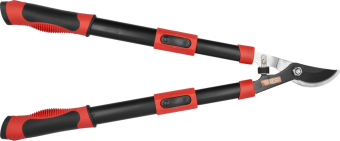 Сікатор для гілок телескопічний YATO 650-900 мм : Ø=32мм [6]