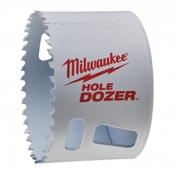 MILWAUKEE Коронка Bi-Metal , Ø73мм | 49560167