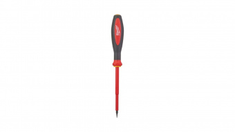 MILWAUKEE Викрутка VDE діелектричнаSL 0,8х4,0х100мм (заміна на 4932478715) | 4932464037