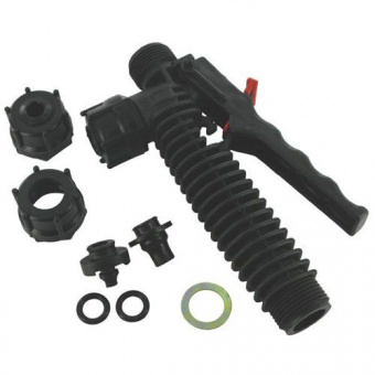 Ручной клапан к опрыскивателям SOLO 49004401