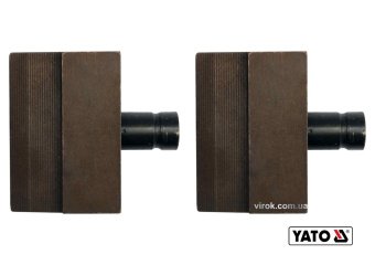YATO Леза змінні для ножиць YT-22870 (Ø ≤ 12мм), 2 шт.  | YT-22873
