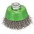 Щітка нержавіюча чашкова Bosch (65 мм) (2608622061)
