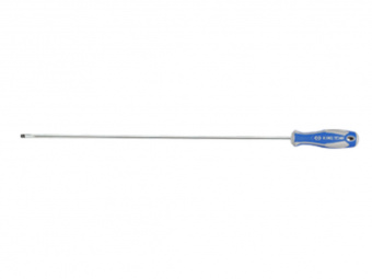 KING TONY Отвертка шлицевая Slotted 6,5 мм, 300 мм | 14226512