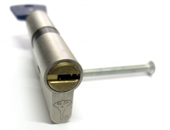 Цилиндр Mul-T-lock 7x7 (35х35мм)