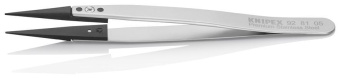 KNIPEX Пинцет со сменными наконечниками ESD | 92 81 05
