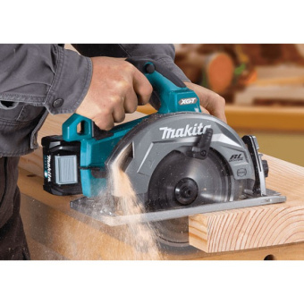 Акумуляторна дискова пила Makita HS003GZ (36 В, без АКБ, 185 мм)