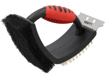 Знаряддя для чистки гриля LUND набір 5 елементів [4]