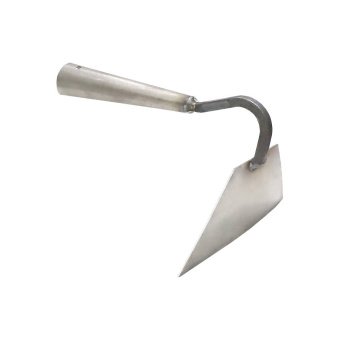 Сапка нержавійка, 160мм Україна | 70-854