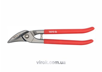YATO Ножиці по металу праві YATO : L= 260 мм  | YT-1901