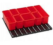 Набір контейнерів з дошкою QBRICK SYSTEM PRO 300 Organizer (5901238255895)