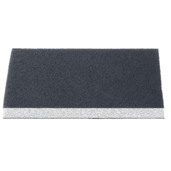 Klingspor Губка шліфувальна 123х98х10 P80 S/C SW 502