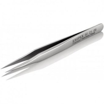 KNIPEX Mini Пинцет для прецизионных работ металл