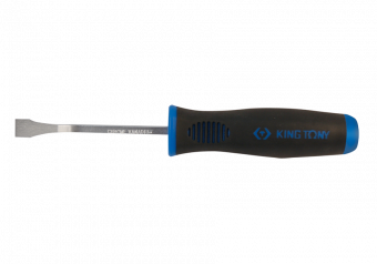 KING TONY Слесарная монтировка с рукояткой 8" | 9TK108