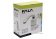 FALA Нагрівач води проточної мереж. до 60°С,3кВт,тиск 0,04-0,6MPa, гусак l=20 см, бічне під'єднання 