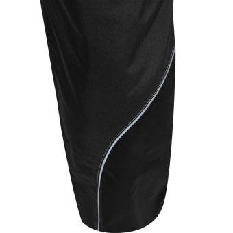 YATO Штани робочі чорні YATO, розм XL; 9 киш 64%- поліестер, 34%- бавовна, 2%-еластан, відсвічув вст