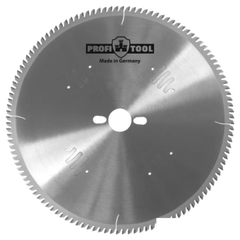 Диск пильный для прецизионных пропилов PROFITOOL - 250х2.2х1.6х30 мм Z=100, зуб XWF (ATB) (2125001)