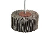 Wolfcraft веерный шлифовальный валик Ø 80 x 30 // 2033000