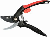 YATO Сікатор з округленими лезами YATO: до гілок Ø= 20 мм, L= 208 мм  | YT-88180