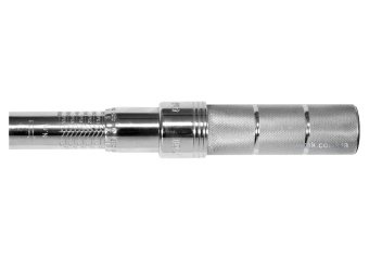 YATO Ключ динамометричний YATO : квадрат 1/2", F= 10- 60 Нм, L= 378-400 мм  | YT-07611