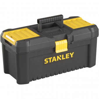 STANLEY STST1-75514 Ящик ' "ESSENTIAL", 316x156x128 мм (12.5"), пластиковый.