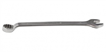 BAHCO 111M-13 Ключ комбинированный 13 мм укороченный; Crv сталь полированная