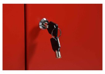 Шафа для майстерні YATO : 1 полиця, 660 x 457 x 863 мм [1]