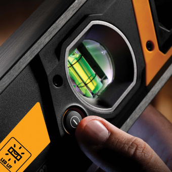 TOUGHBUILT Уровень ПРЕМИУМ 60 см магнитный TB-H2-L-M60LH-M | TB-H2-L-M60LH-M