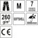 YATO Штани робочі для літнього сезону, чорні YATO, розмір M; 7 кишень, 94%- поліестер, 6%-еластан  |