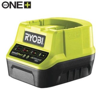 Зарядний пристрій RYOBI ONE+ RC18120 18В 2А