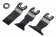Wolfcraft комплект для установки гипсокартона "Standard"  // 8490000
