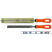 Набір для заточки ланцюгових пил, 2 напилки, 2 направляючі Technics | 42-325