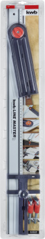 KWB Набір універсальний по розпилу, 5 предметів, Line Master (784008)