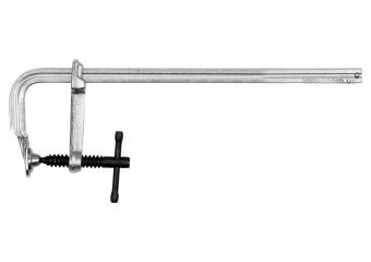 YATO Струбцина столярна, кована YATO, 300 х 80 мм  | YT-64112