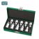 Набор головок-бит шестигранник TOPTUL 1/2" Н4-Н19 GAAD1007