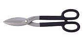 KING TONY Ножницы по металлу 456 мм, прямые, рукоять кольца | 74416