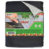 Агроволокно двошарове в пакеті, П-50, 3,2х10м, чорно-біле (Україна) Україна | 69-108