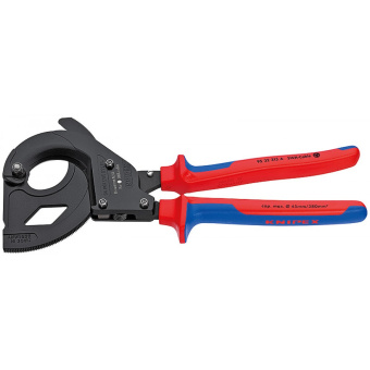 KNIPEX Ножиці для різання кабелів 95 32 315 A | 95 32 315 A