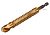 YATO Свердло фрезерувальне по металу YATO : HSS-TIN, Ø= 13 мм, l= 120 мм, HEX - 1/4"  | YT-44831